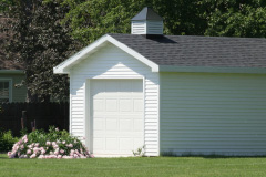 Tycroes outbuilding construction costs